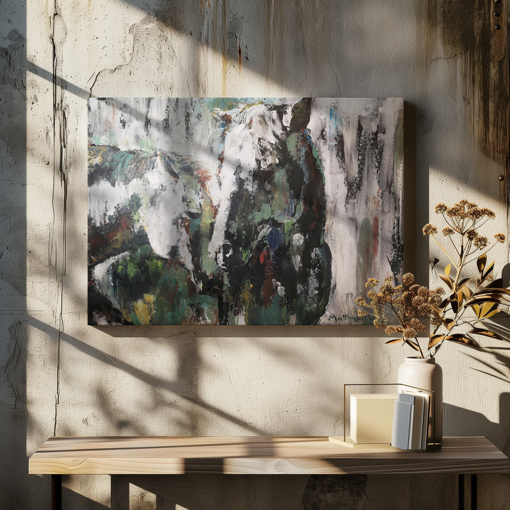 Whisper of the Heart | Canvas