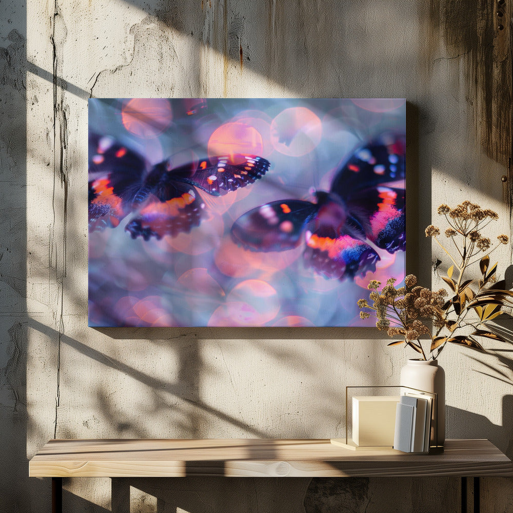 Butterfly Dreams | Canvas