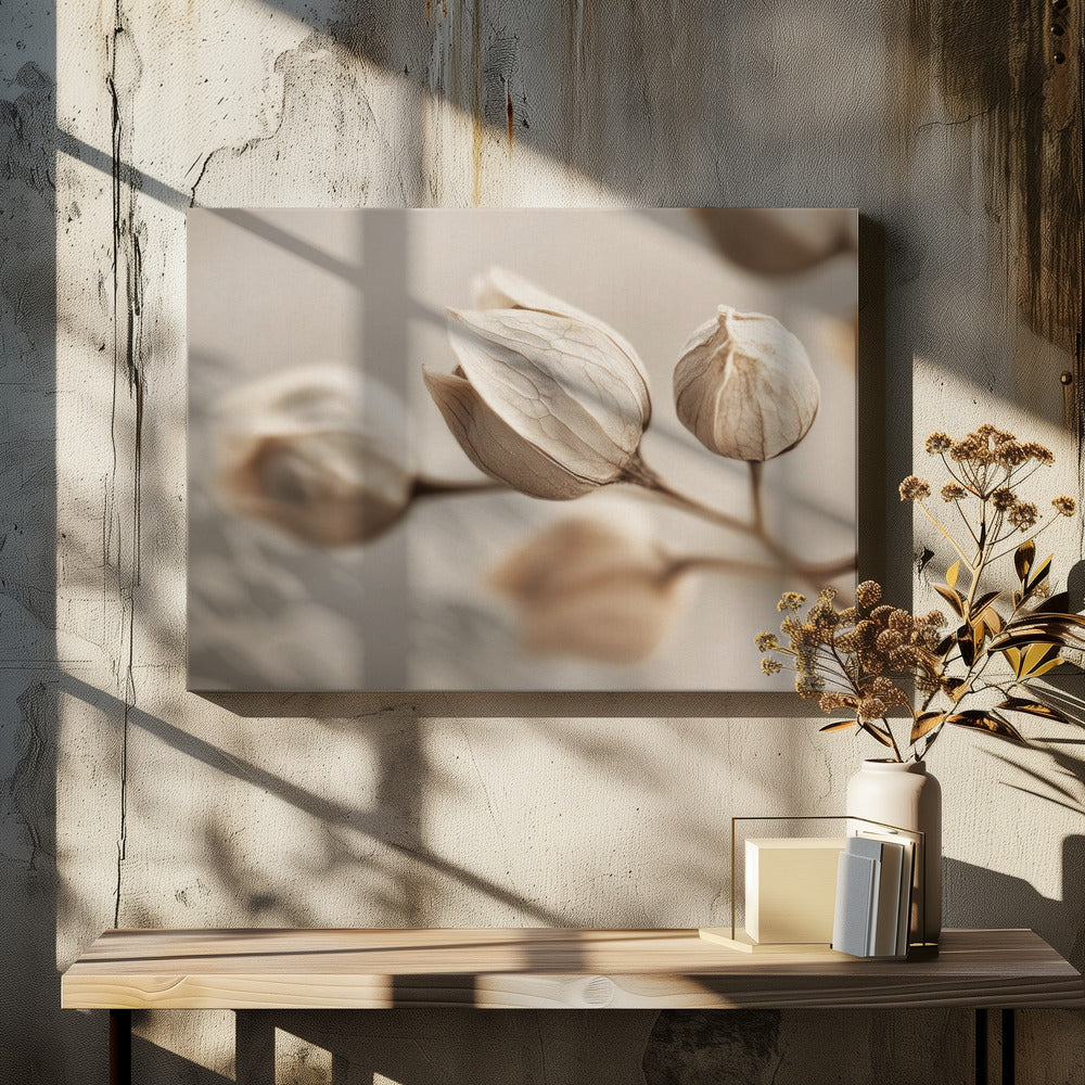 Whispering Petals | Canvas