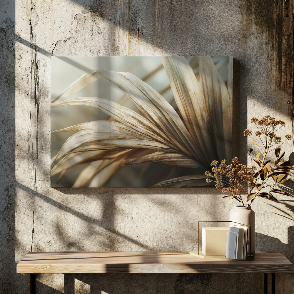 Whispering Leaves | Canvas