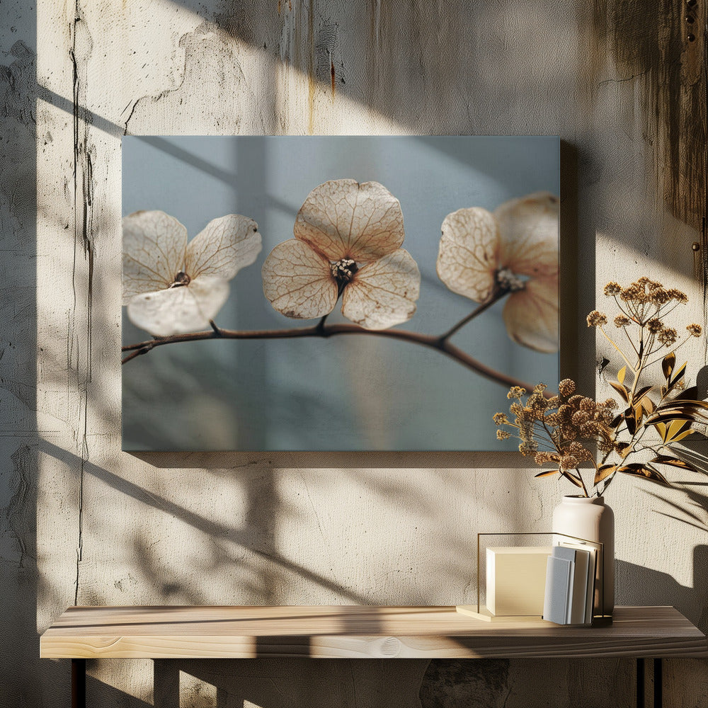 Whispering Petals | Canvas