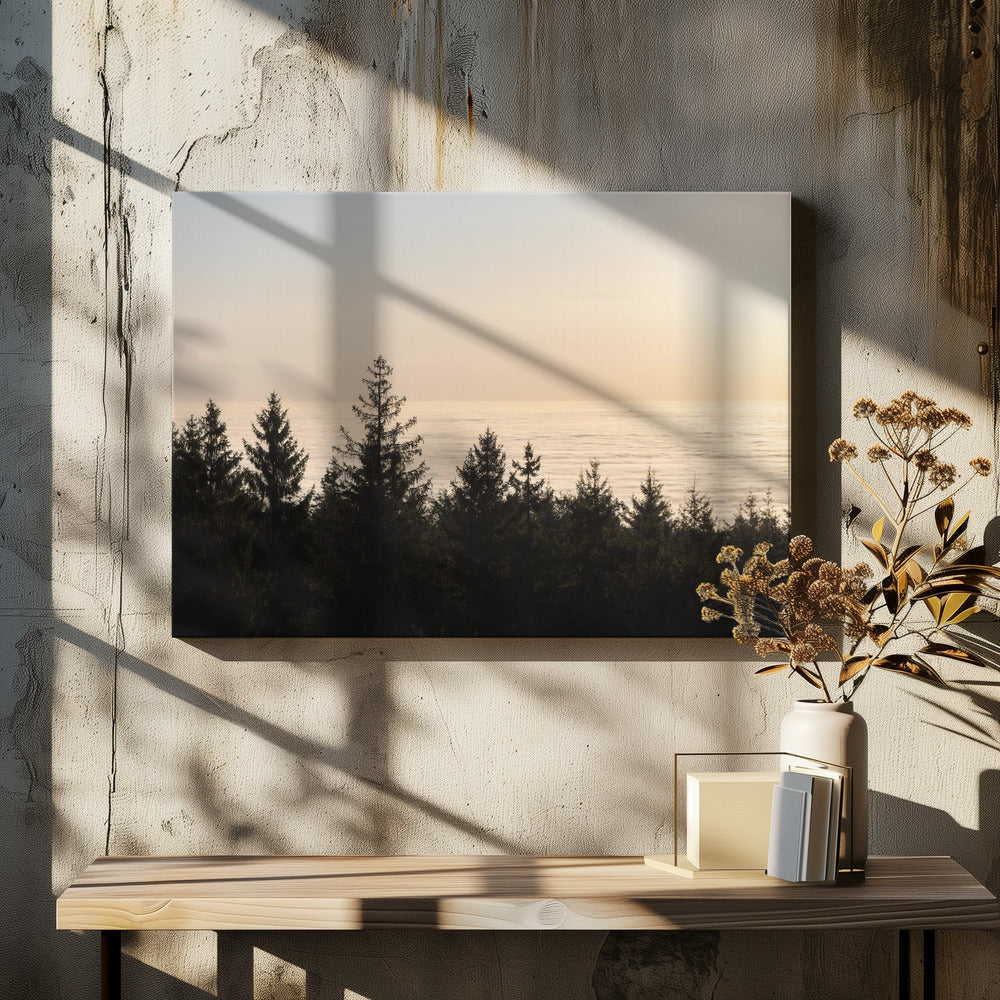 Golden Hour 2 | Canvas