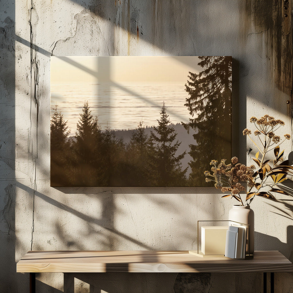 Golden Hour 5 | Canvas