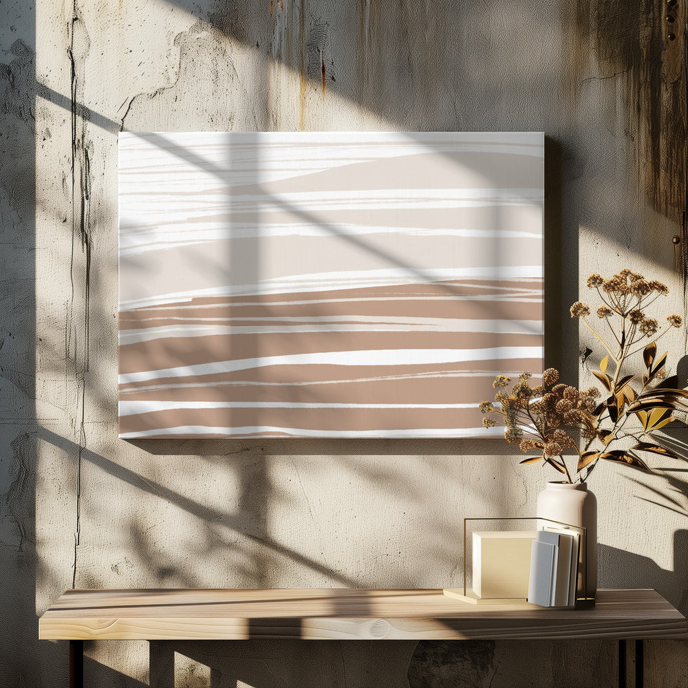 Serene Clay Bands | Canvas