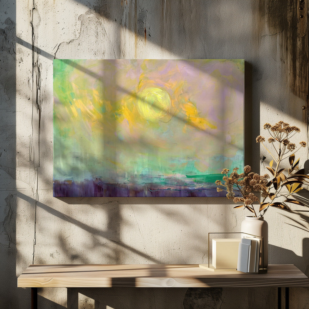 Hope Dwells | Canvas