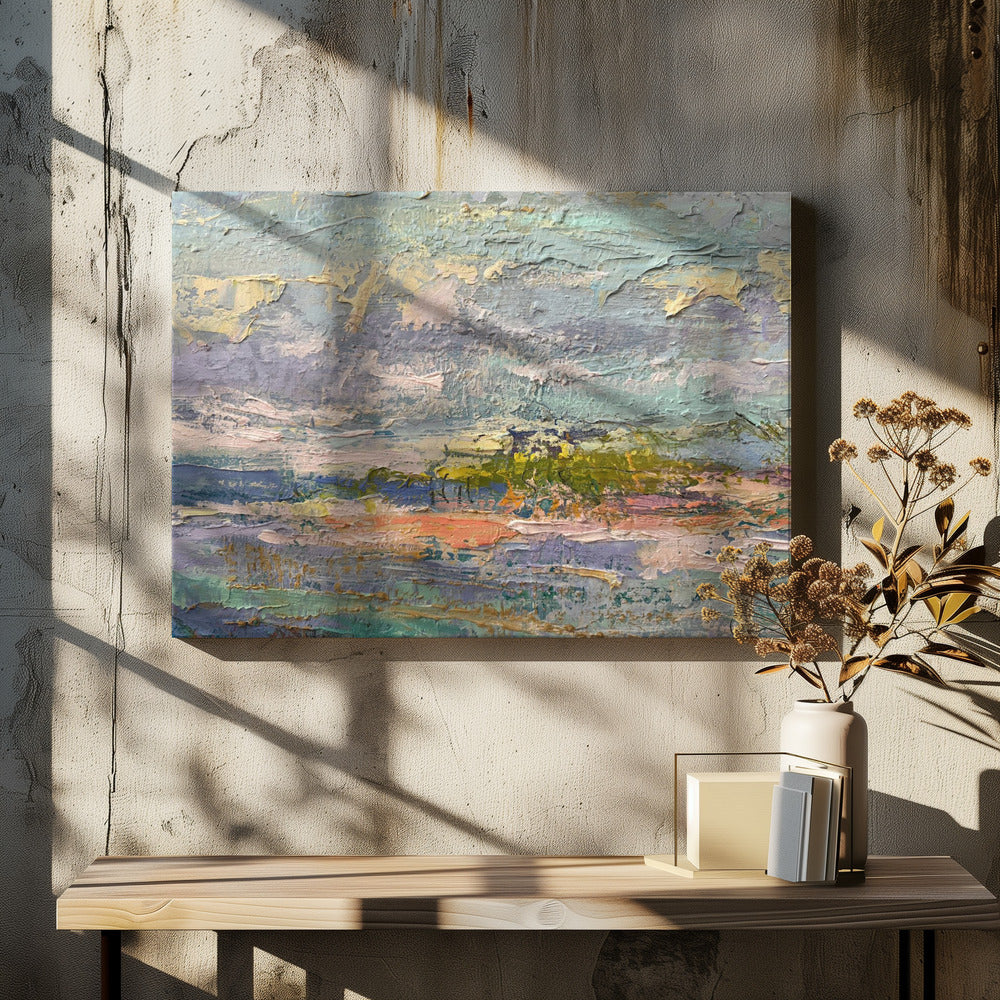 Coastal Dream | Canvas
