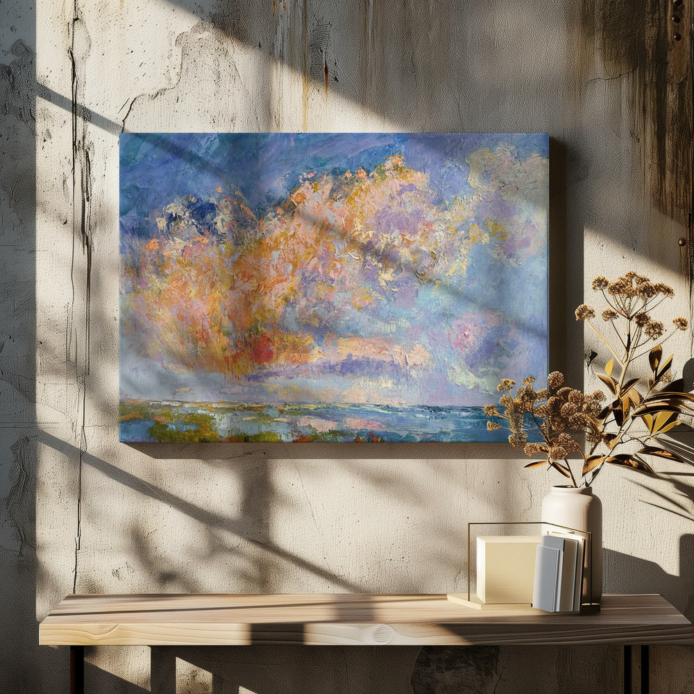 Perfectly Sunday | Canvas