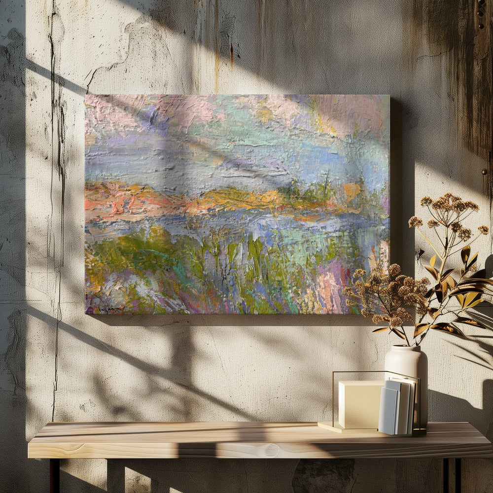 Waves of Wonder | Canvas