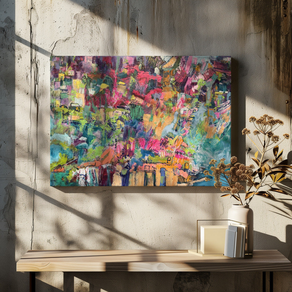 Enchanted Butterfly | Canvas