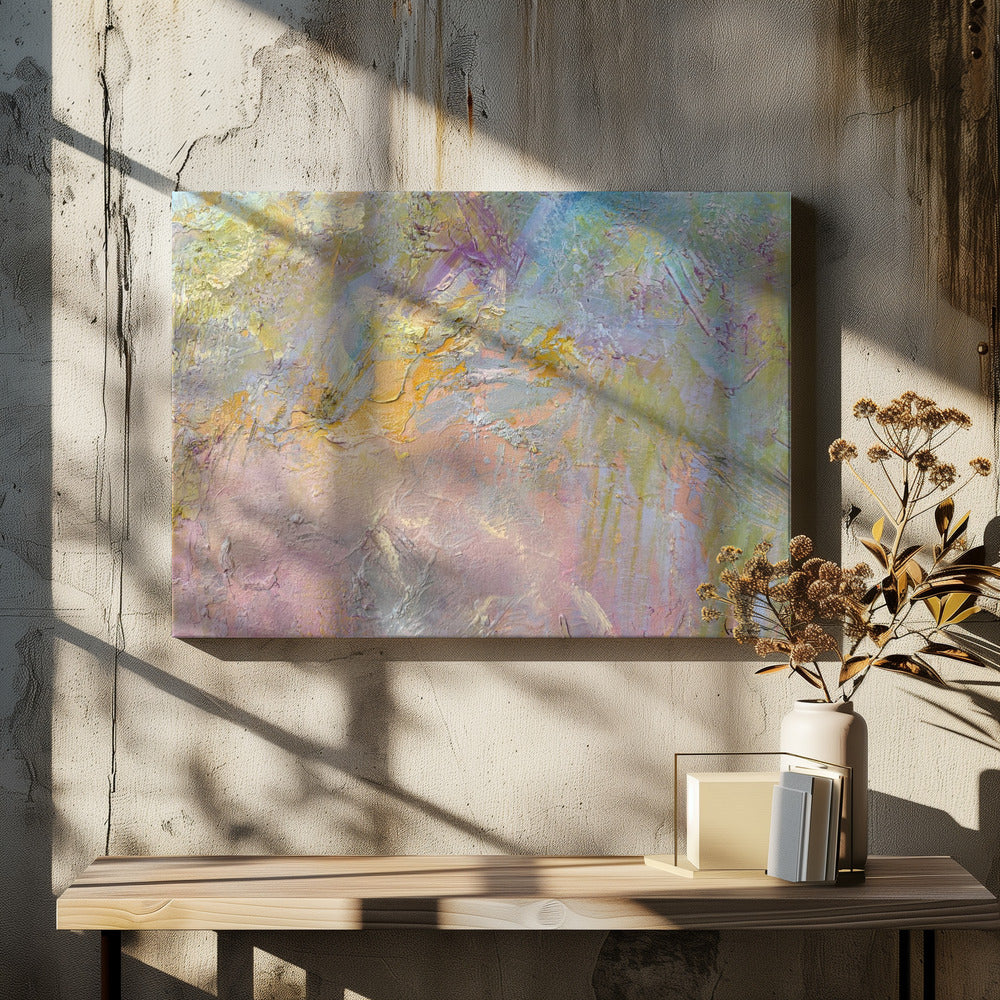 Dreamy Pastels | Canvas