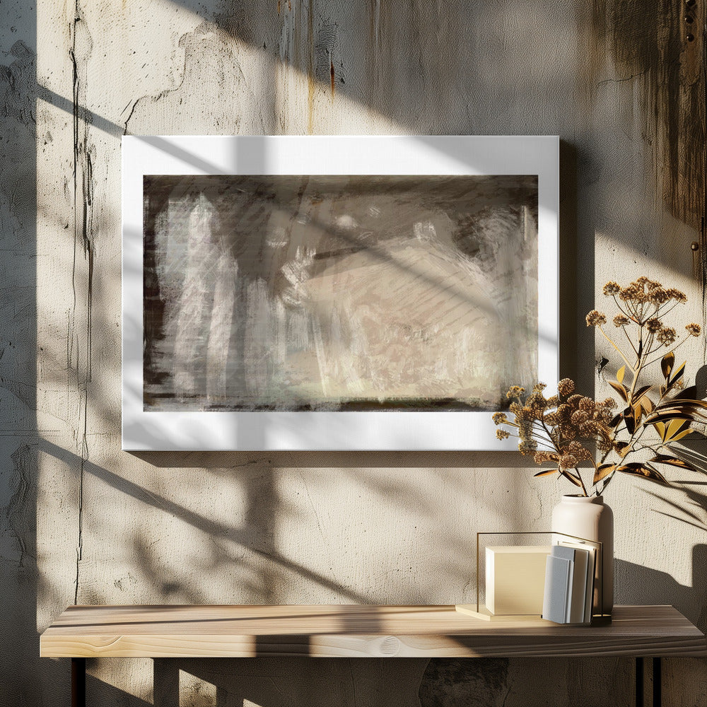 Hidden Depths 1 | Canvas