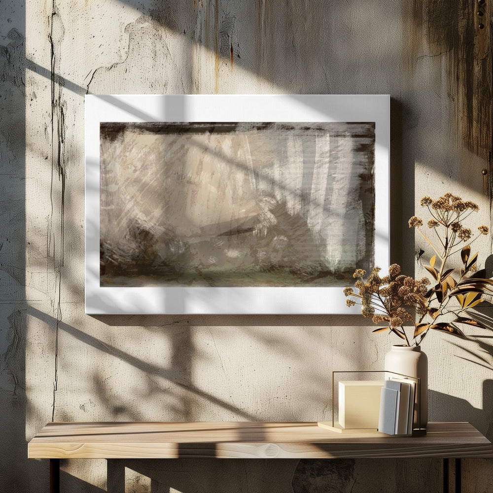 Hidden Depths 3 | Canvas