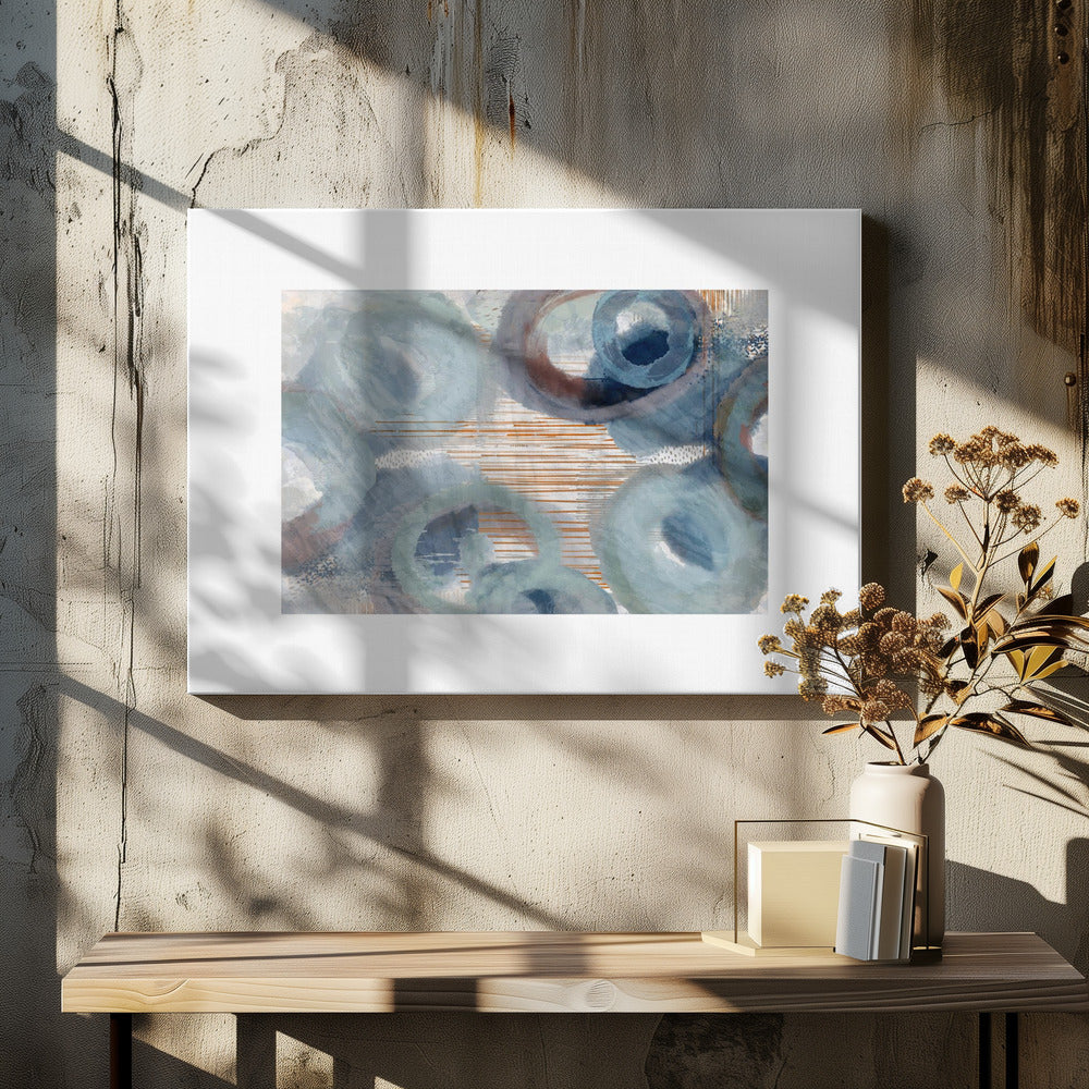 Ephemeral Echoes 2 | Canvas