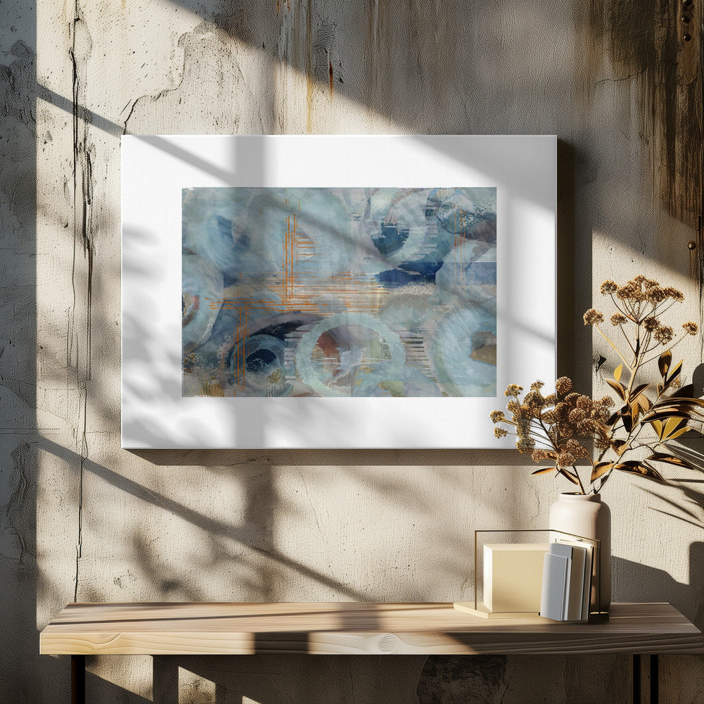 Ephemeral Echoes 3 | Canvas