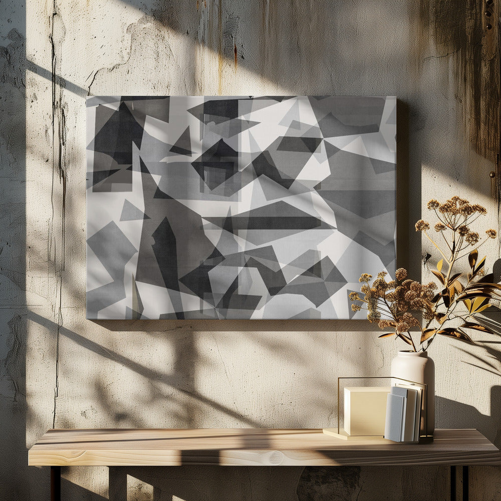 Abstract Equilibrium 1 | Canvas