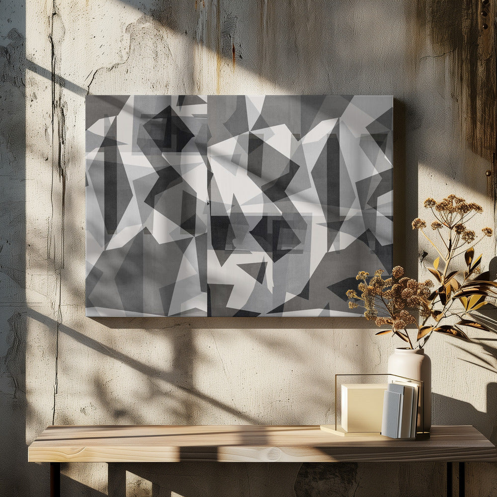 Abstract Equilibrium 2 | Canvas