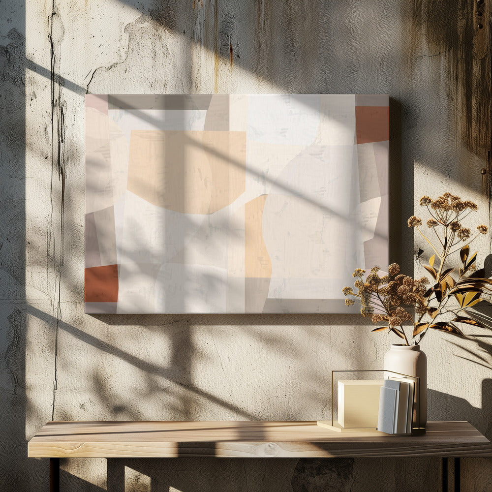 Elemental Balance 1 | Canvas