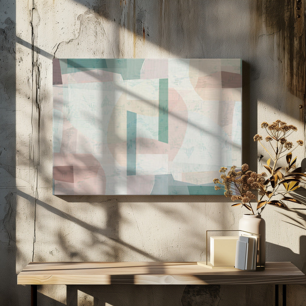 Elemental Balance 2 | Canvas