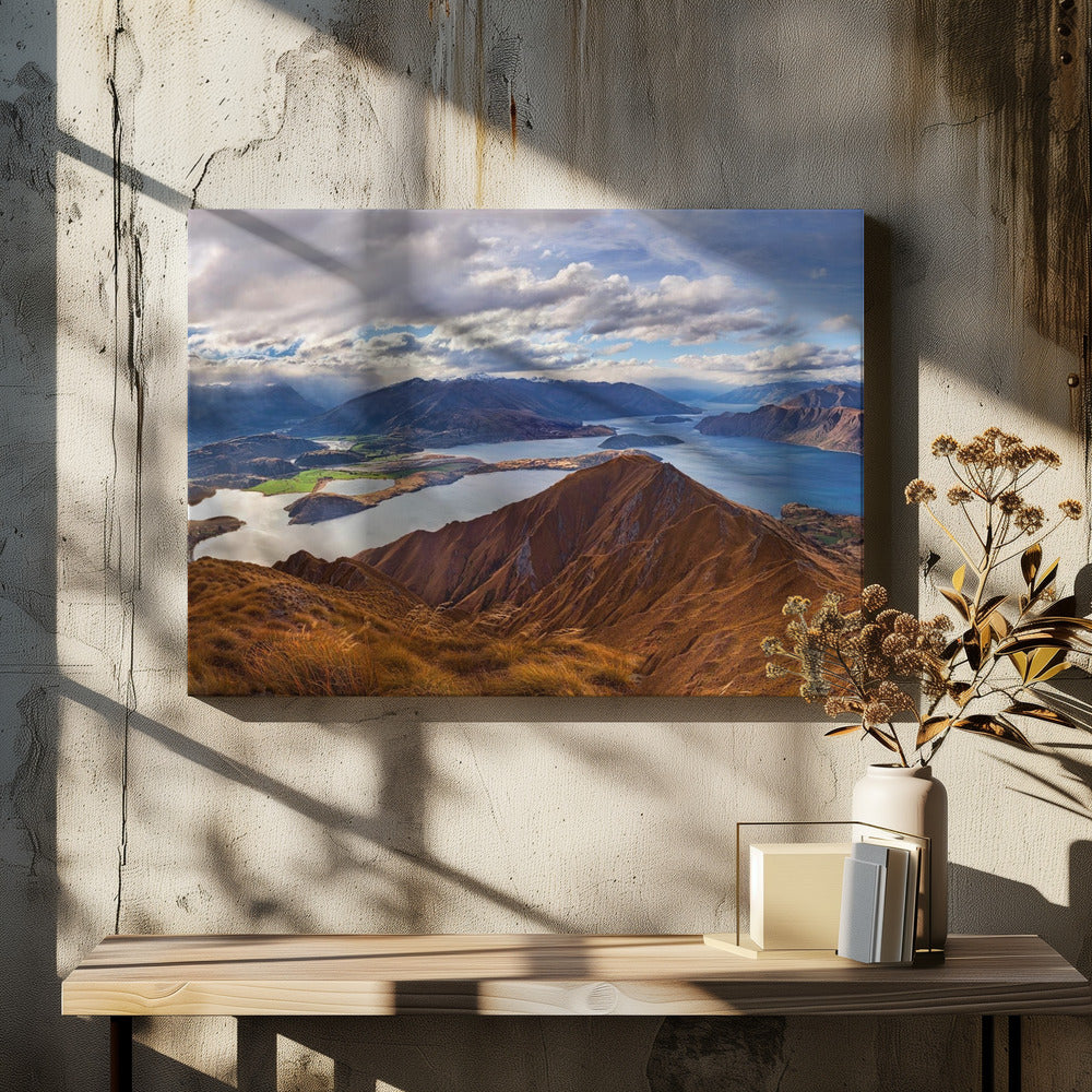 Roy's Peak | Canvas