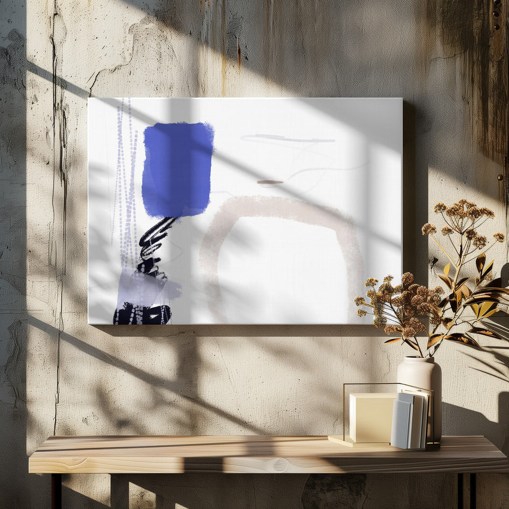 Abstract Symphony | Canvas