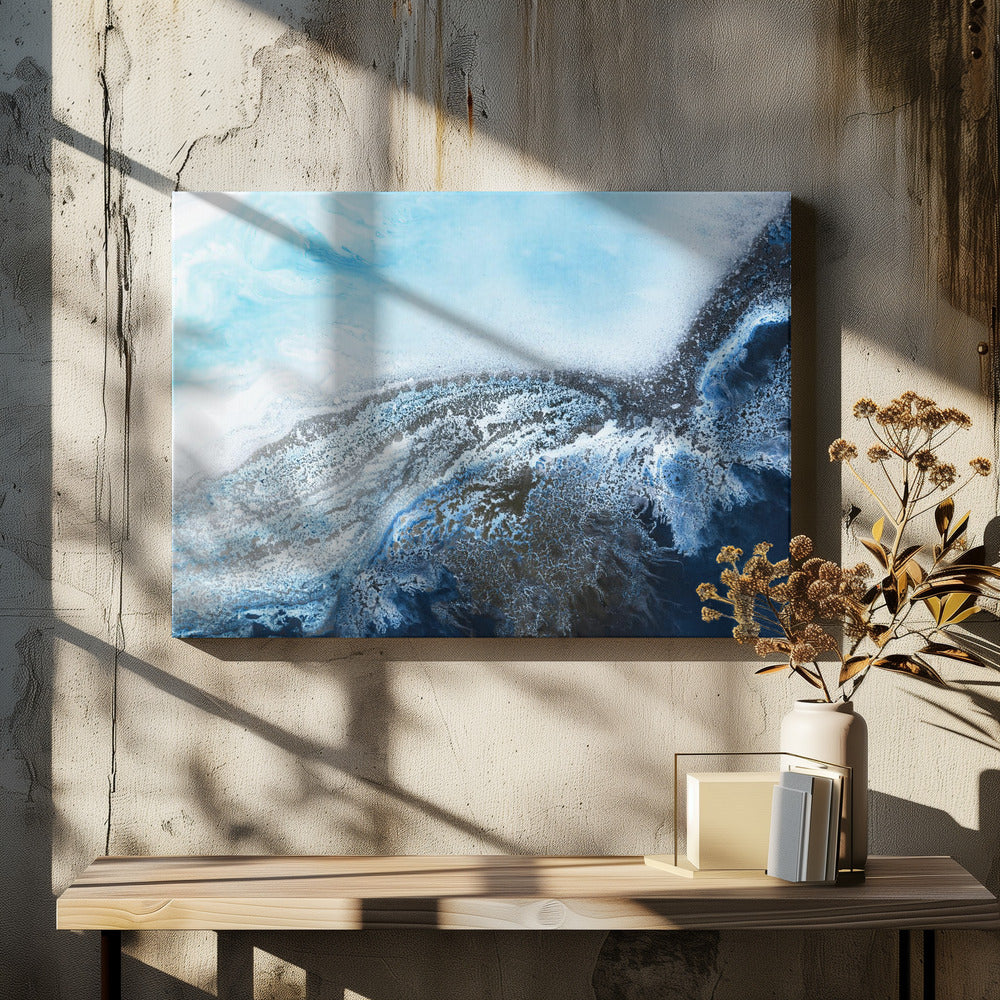 Ocean Tranceupscaled Cgi 1.1x | Canvas