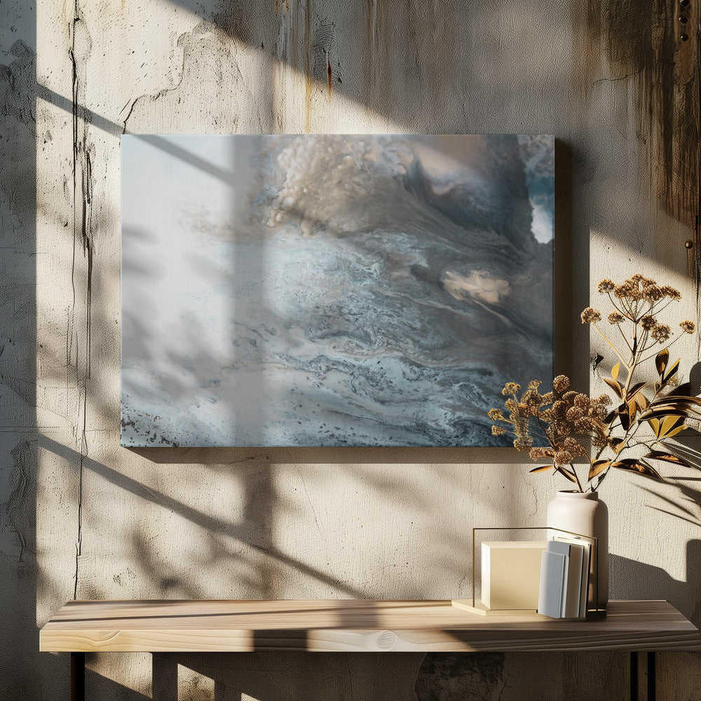 Neutral Tones - Motion | Canvas