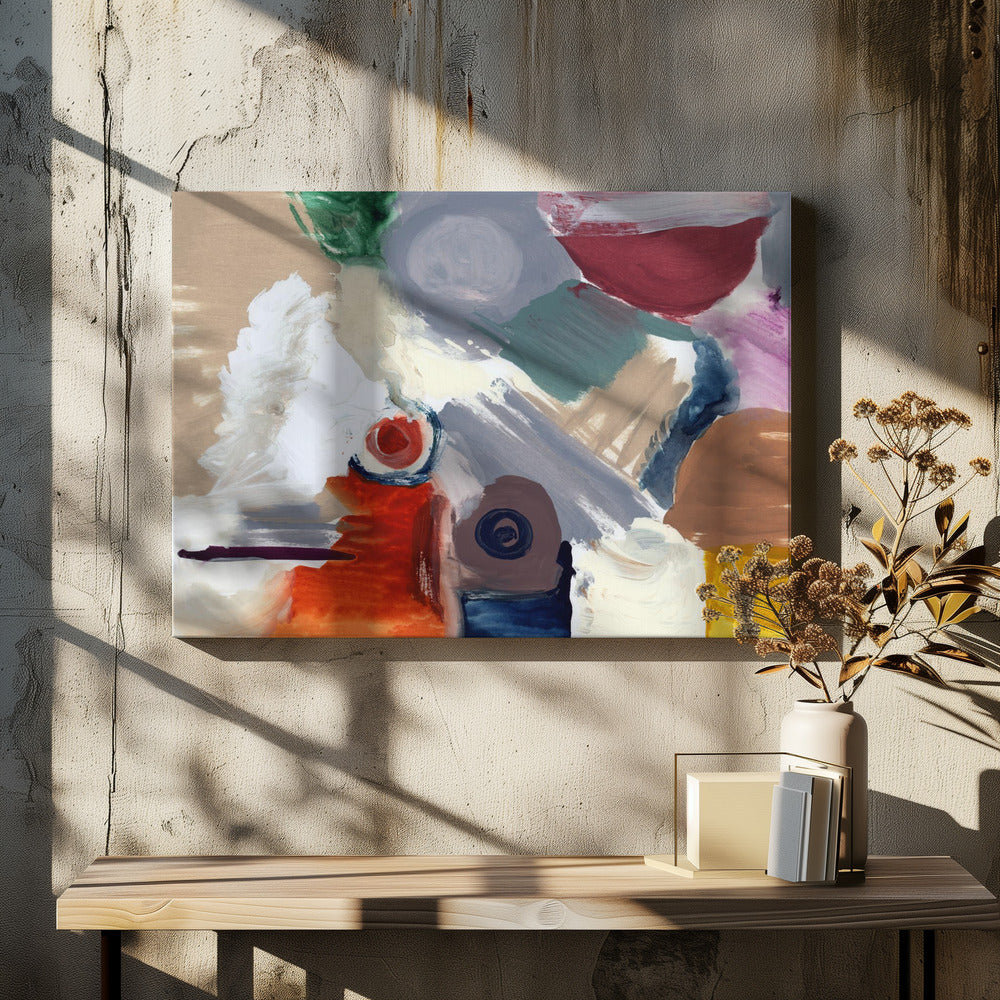 The Universal | Canvas