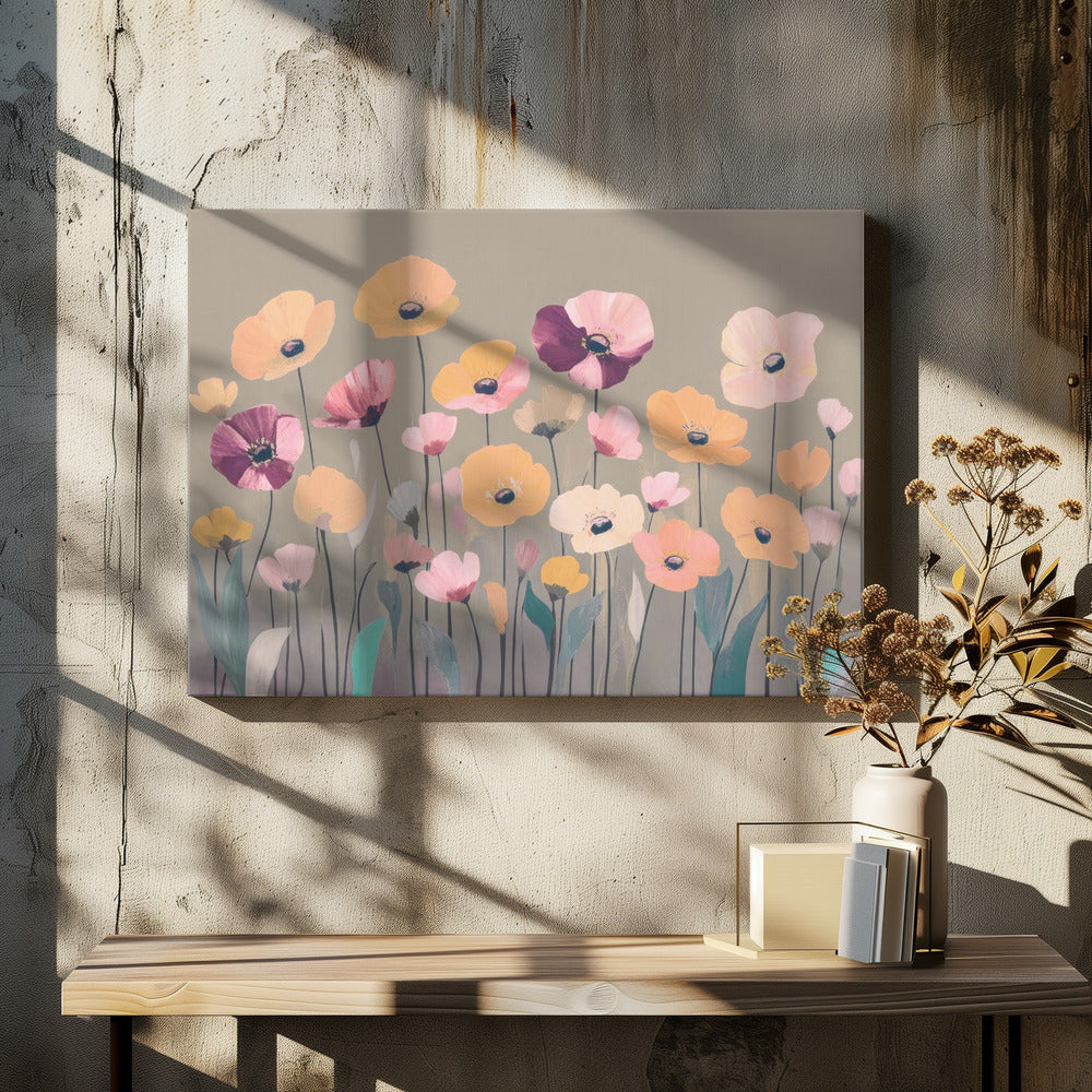Blooms | Canvas