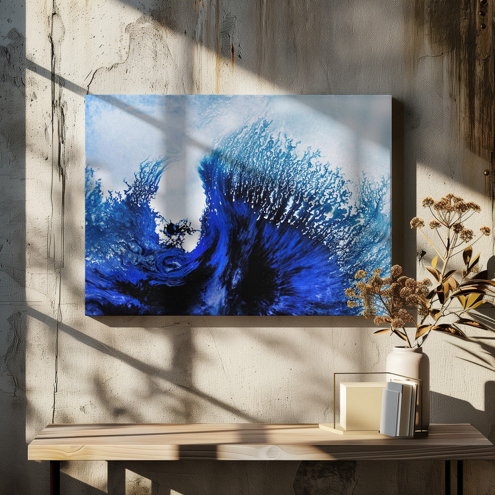 Rhythmic Blues | Canvas