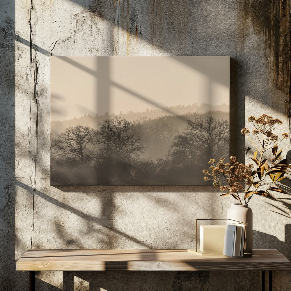 Fading Horizons 7 | Canvas