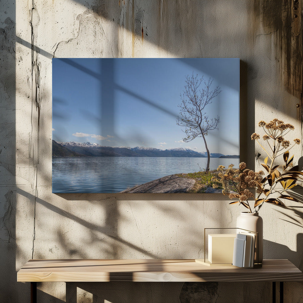 Somewhere In Norway 3 | Canvas