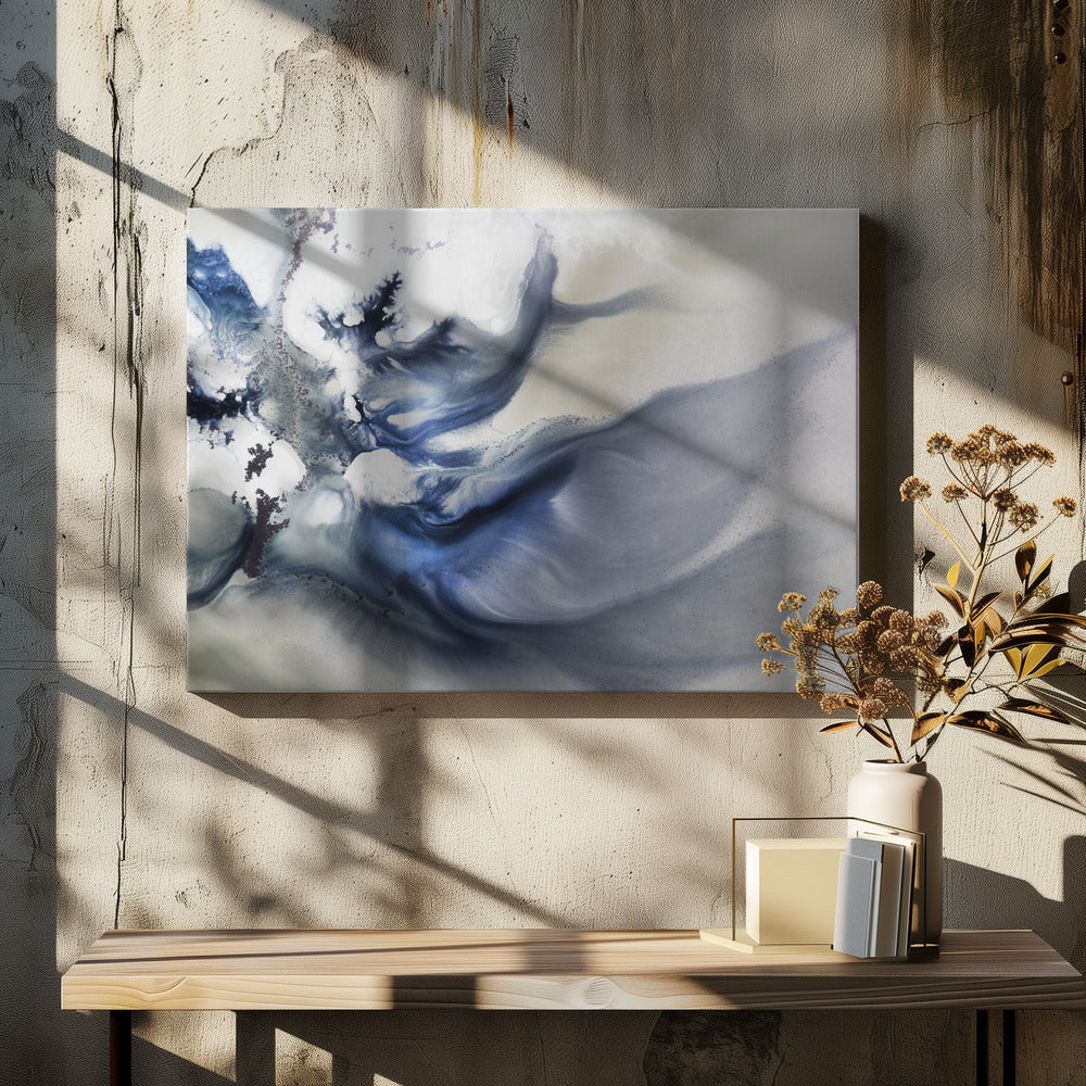 Indigo Rhapsody 1 Tifupscaled Cgi 13287w Copy | Canvas