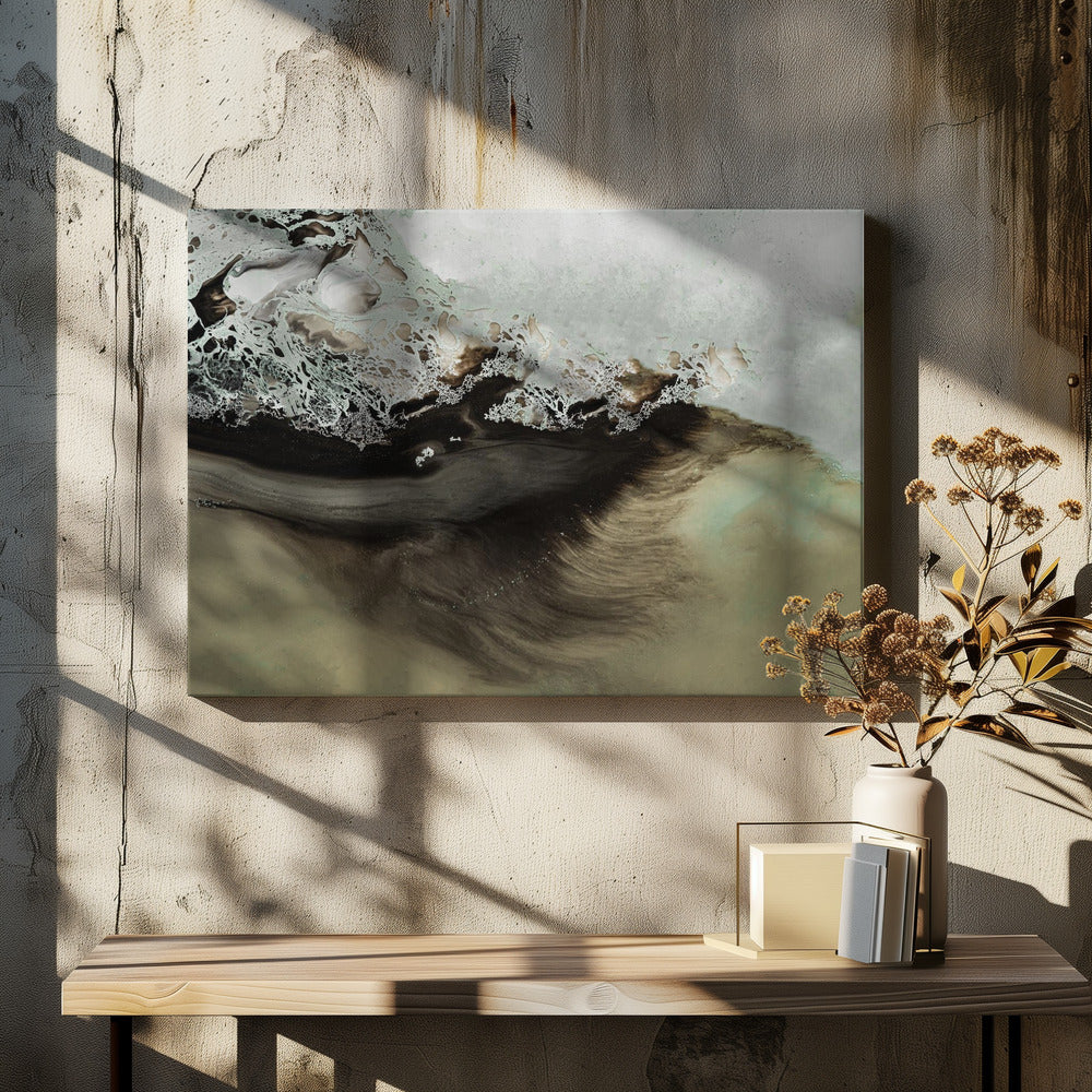 Earthly Motion 1upscaled Cgi 13287w Copy 2 | Canvas