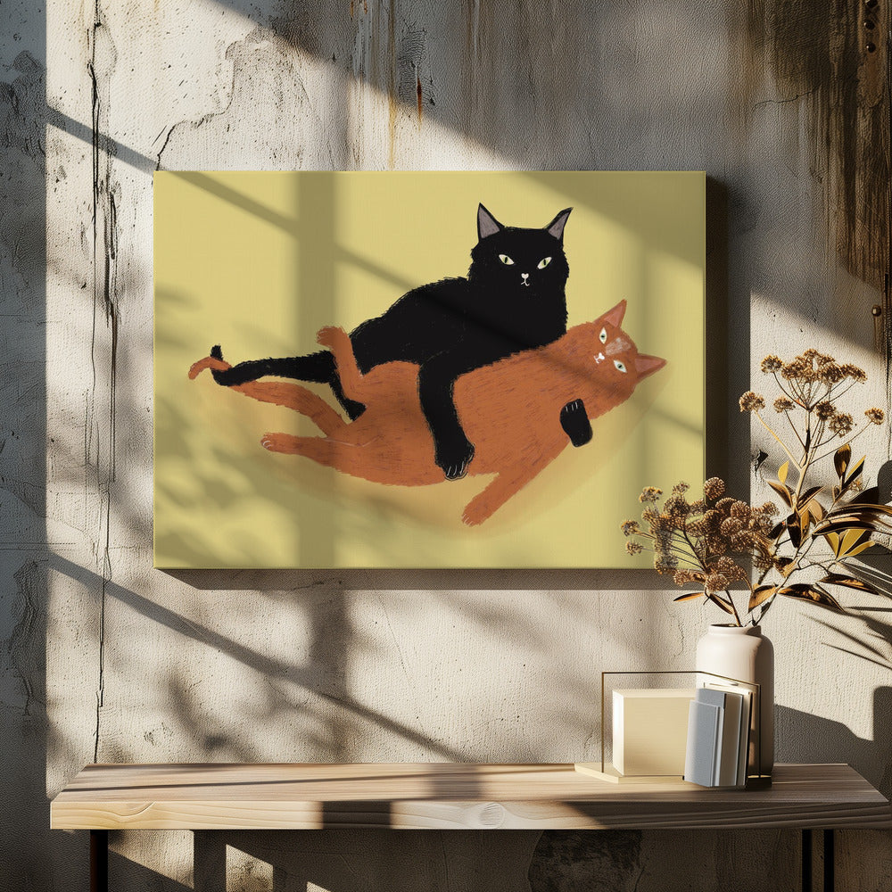 Be my valentine | Canvas