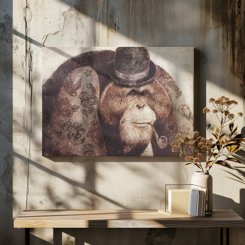 Don&#039;t Mess With Bill | Canvas