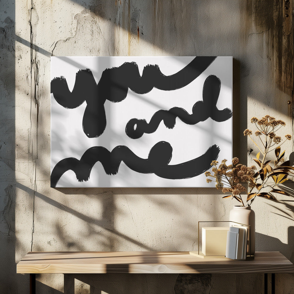 Together Forever | Canvas