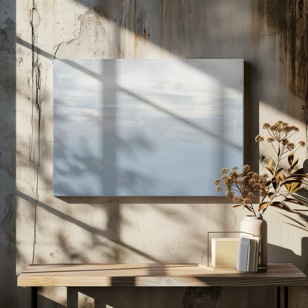 Minimalist Abstract Landscape | Canvas