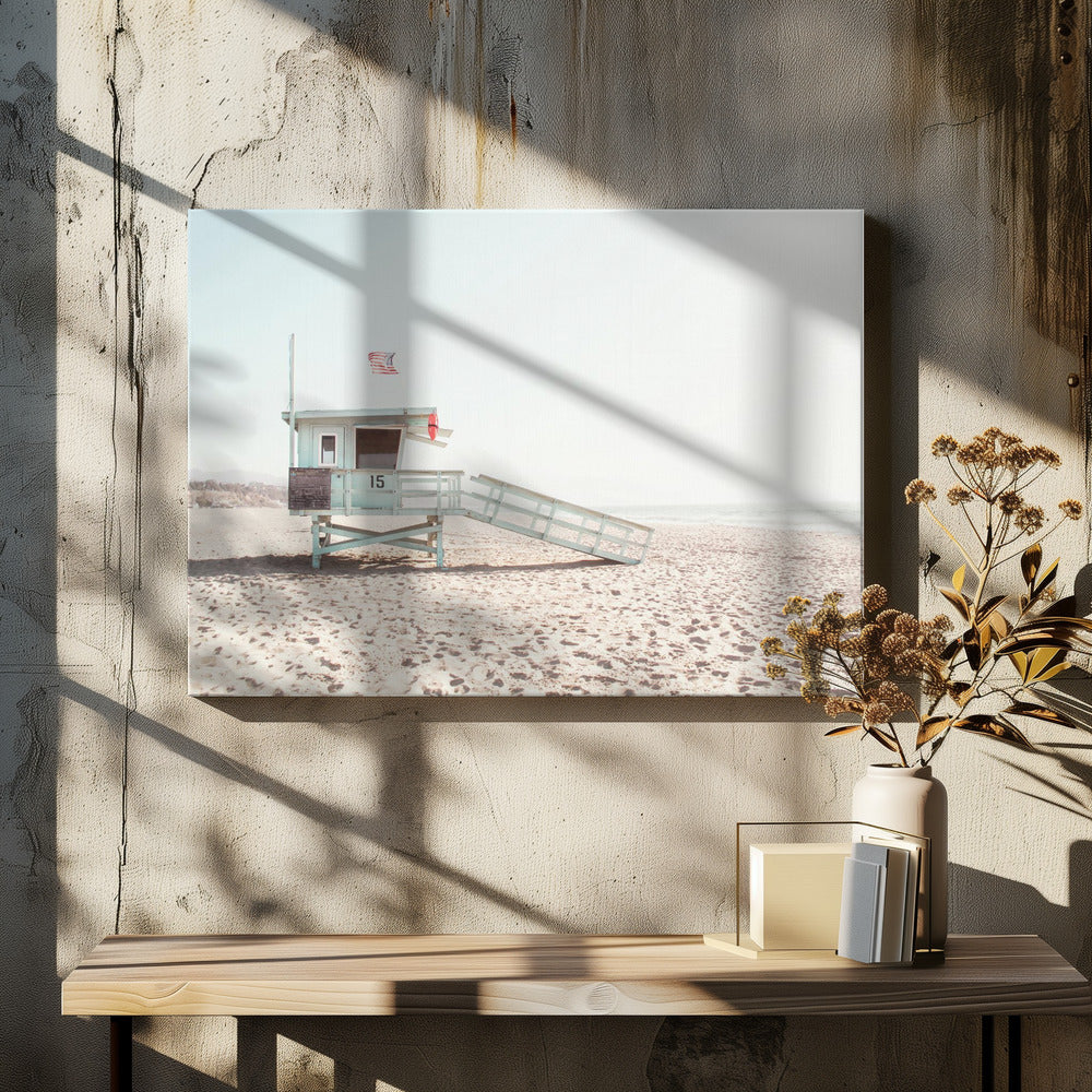 Santa Monica | Canvas