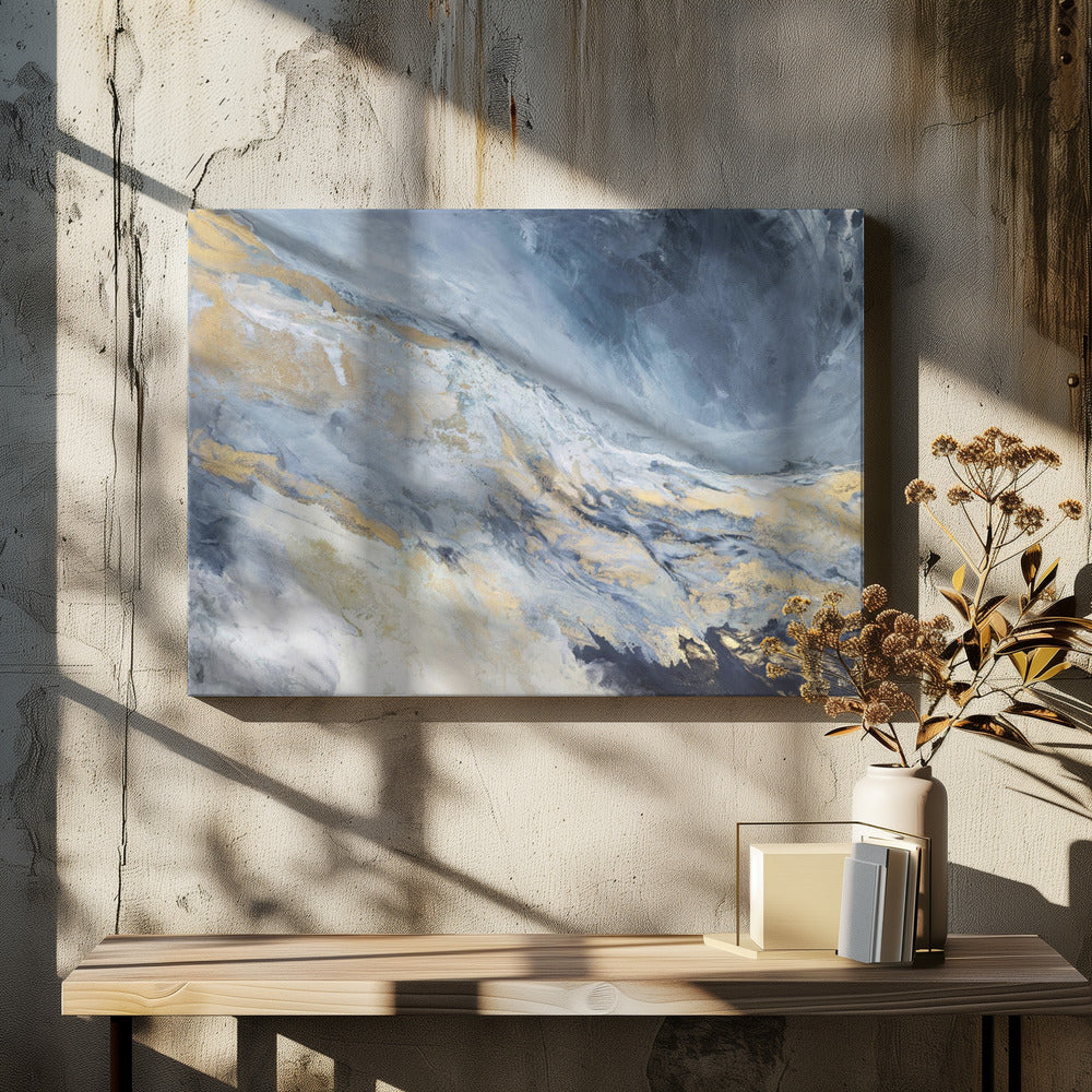 Natural Beauty of Ocean | Canvas