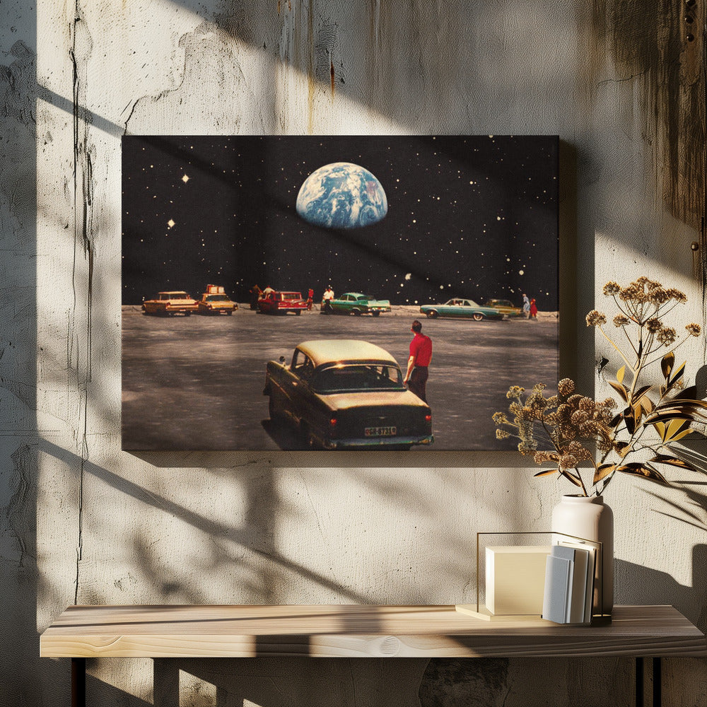 Missing Home | Canvas