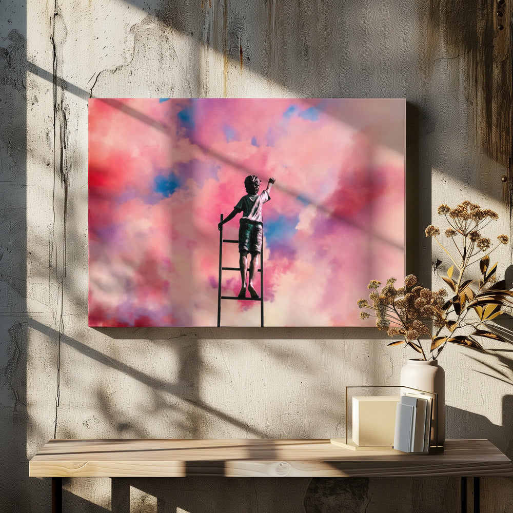 Cloud Painter | Canvas