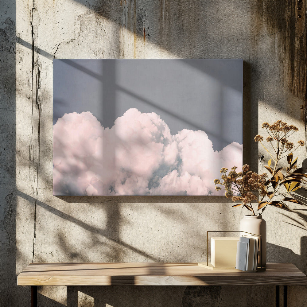Whimsical Clouds | Canvas