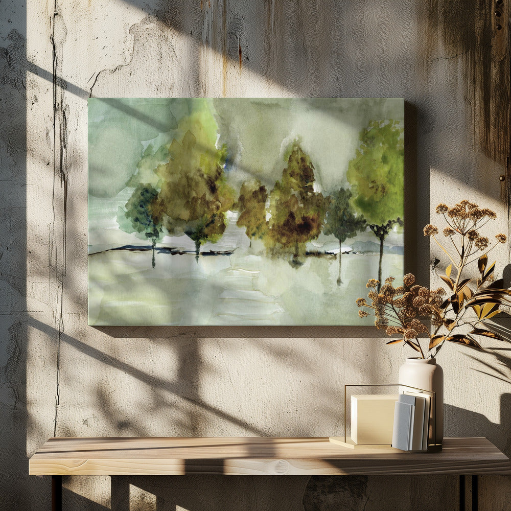Whispering Woods | Canvas