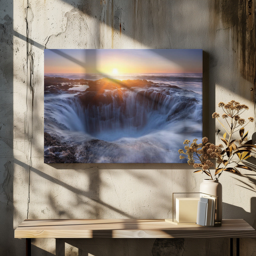 Thors&#039; Well | Canvas
