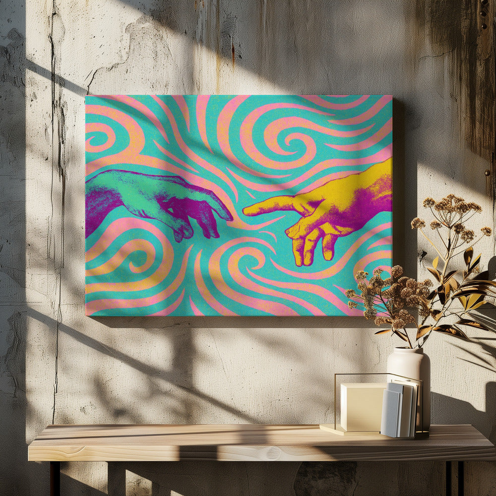 Electric Connection | Canvas
