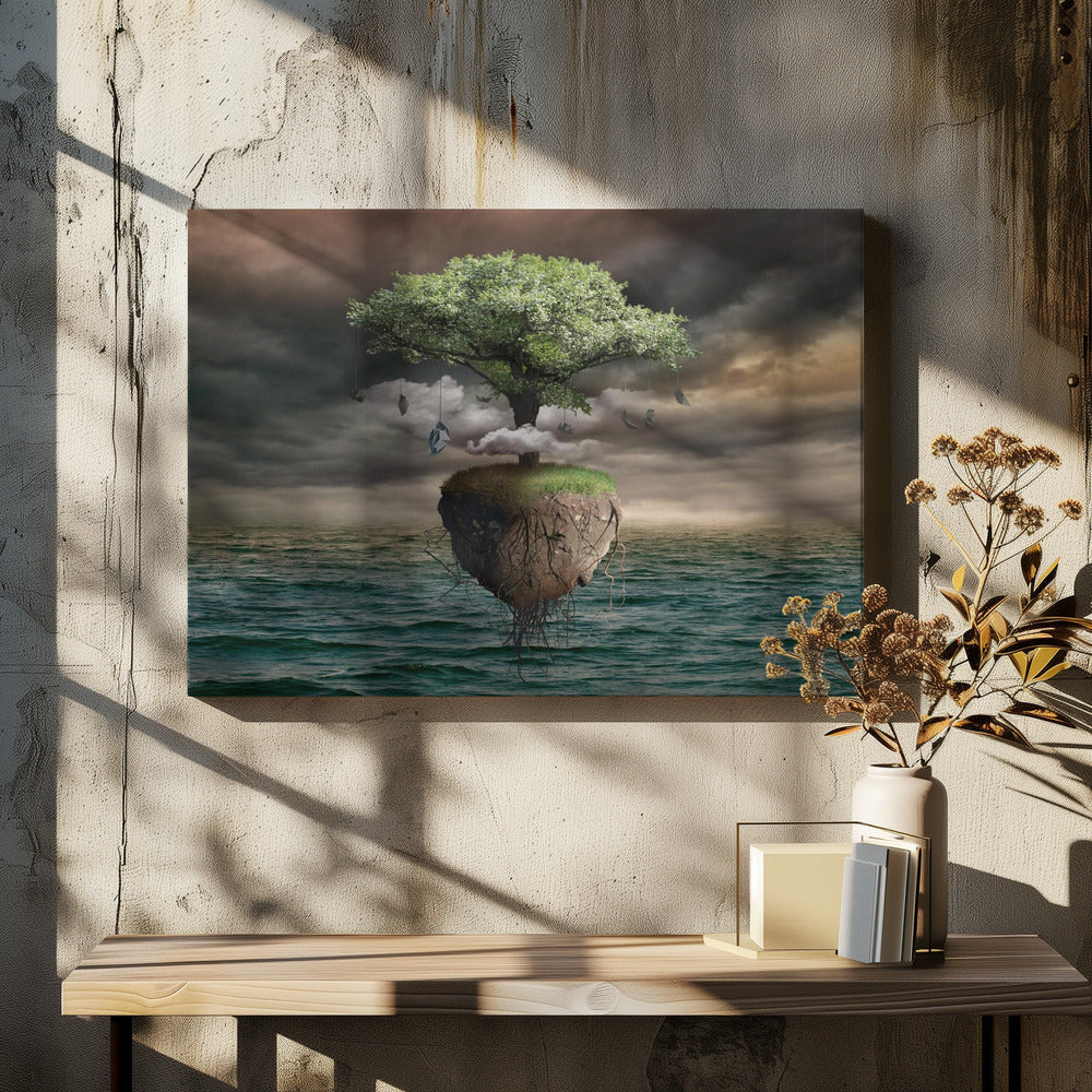 Parallel world 2 | Canvas