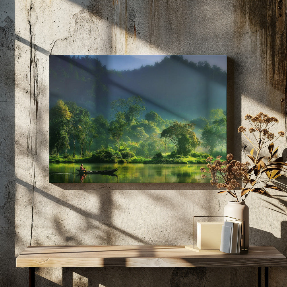 Painting of  Nature | Canvas