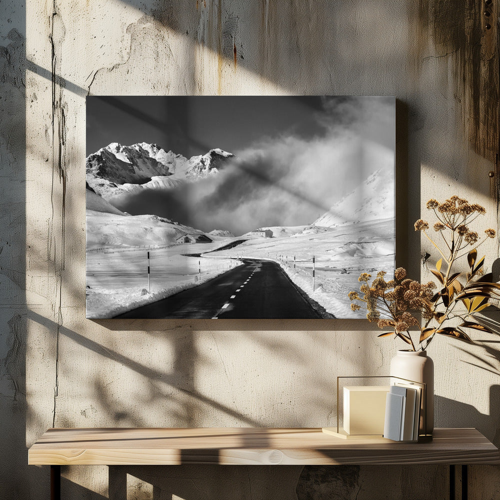 Venturing into the unknown | Canvas