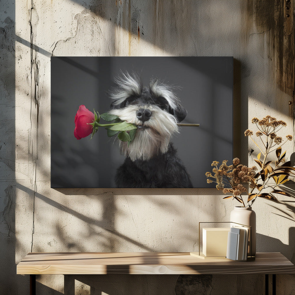 Tango Dancer | Canvas