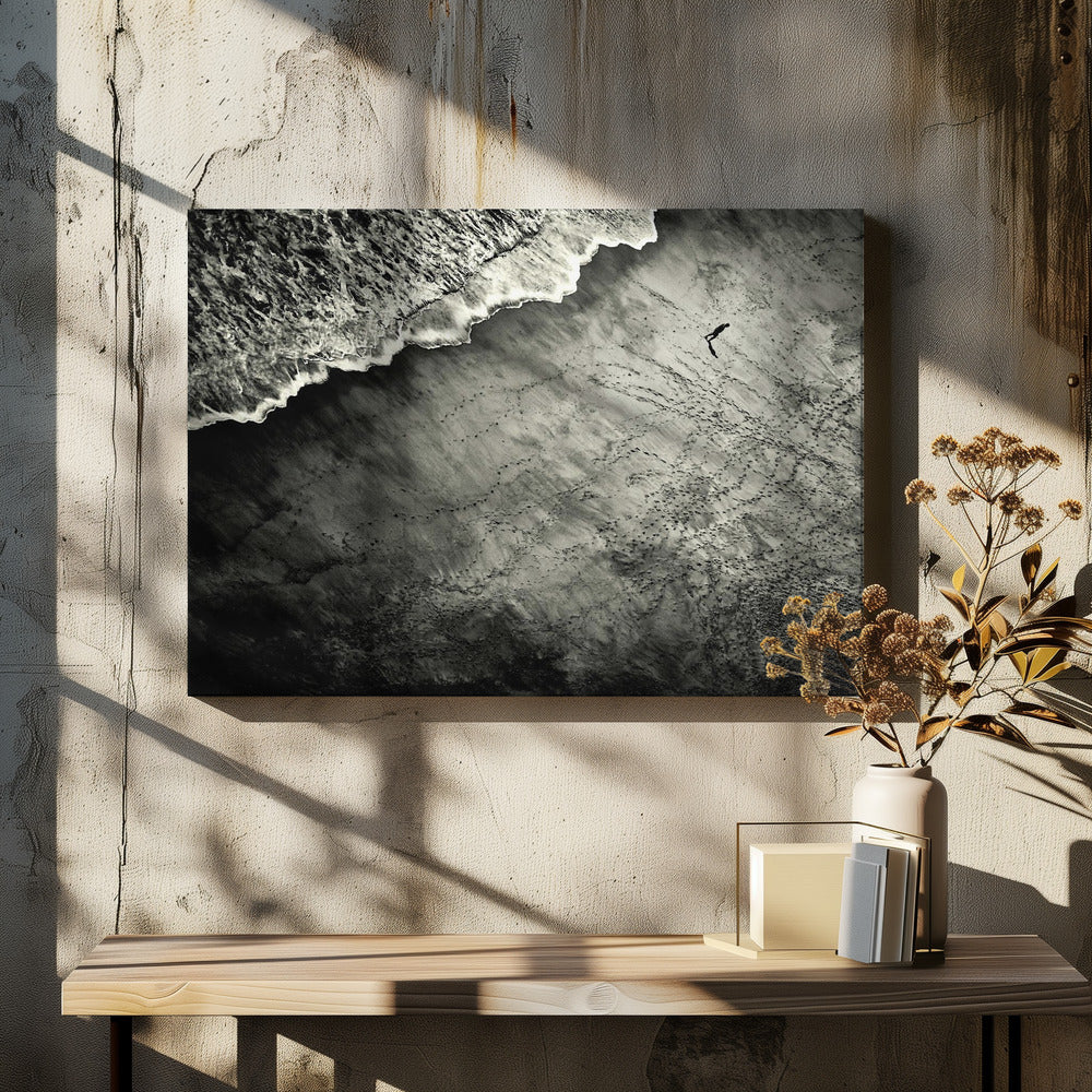 They Are Watching | Canvas